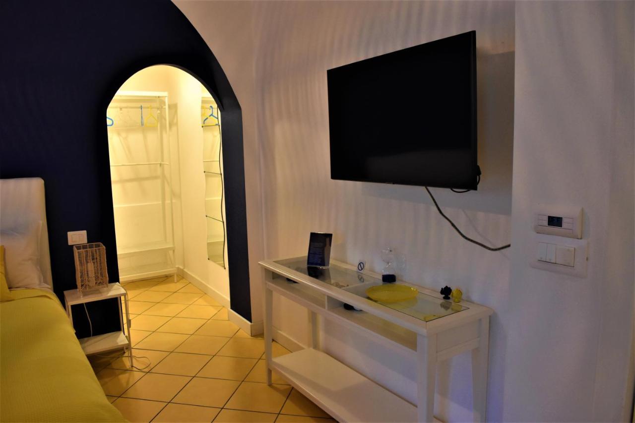 Lemon Suite Nápoles Exterior foto