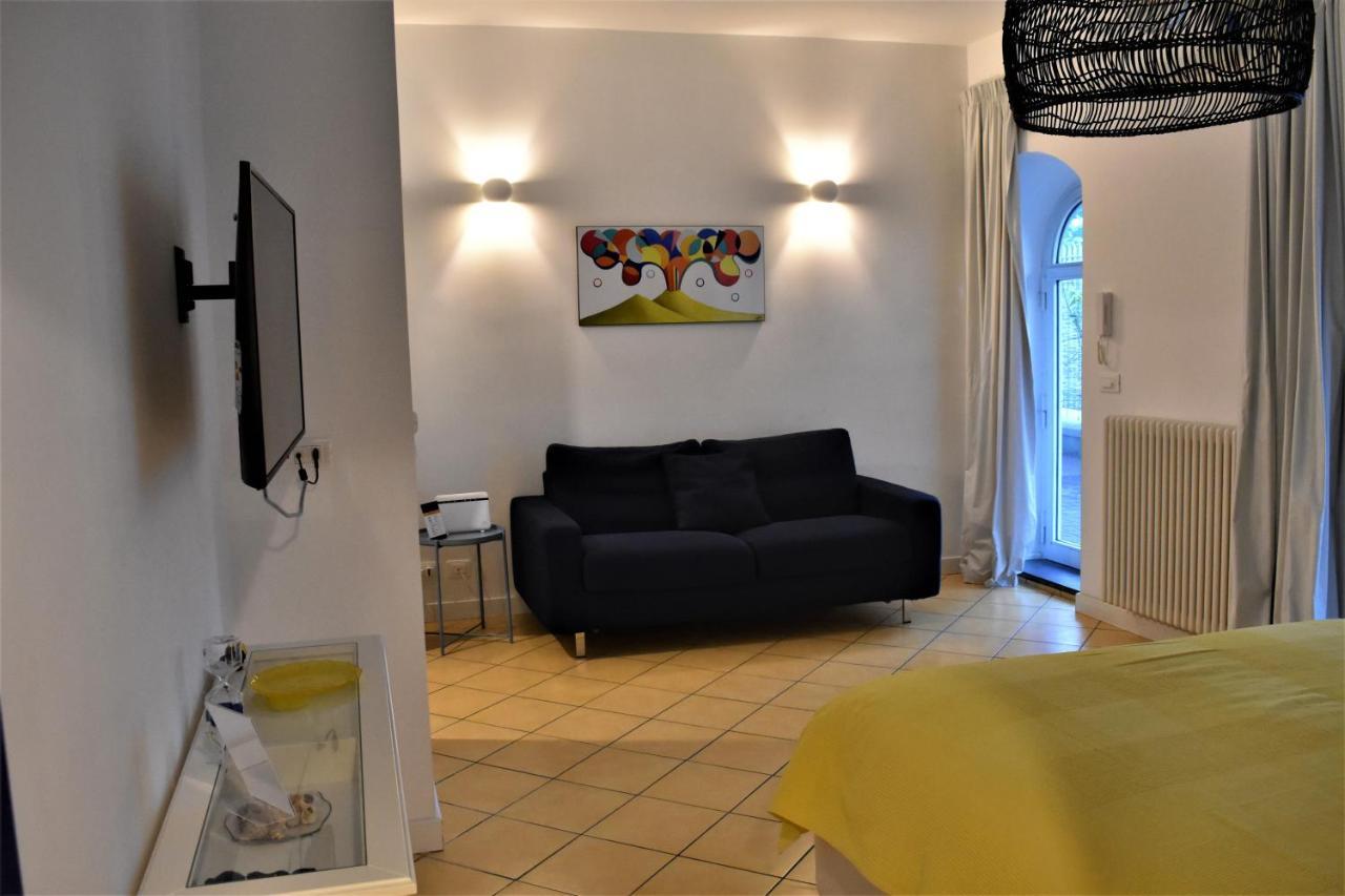 Lemon Suite Nápoles Exterior foto