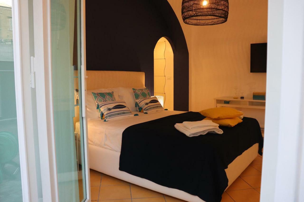 Lemon Suite Nápoles Exterior foto