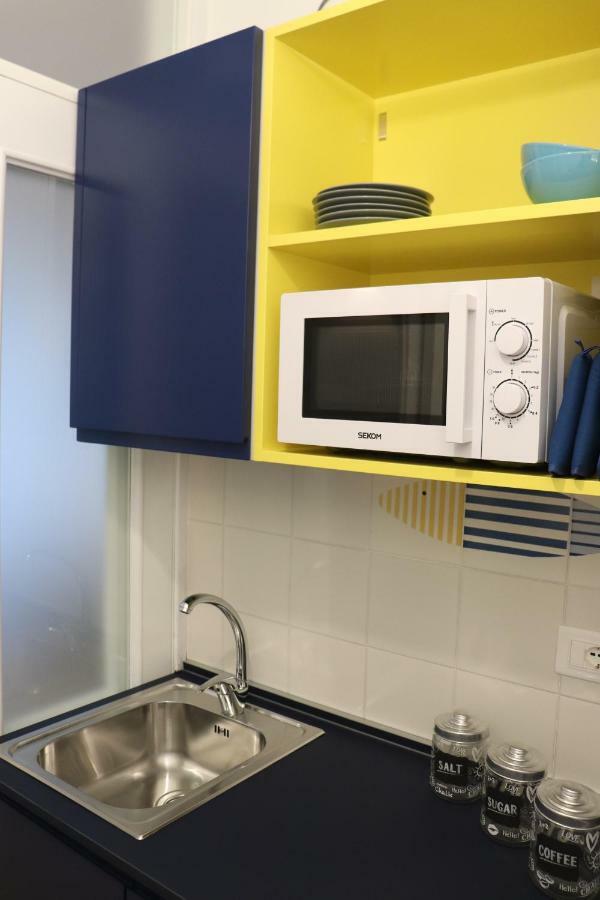 Lemon Suite Nápoles Exterior foto