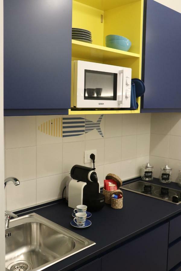 Lemon Suite Nápoles Exterior foto